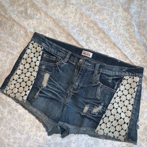 Women’s Jean Shorts